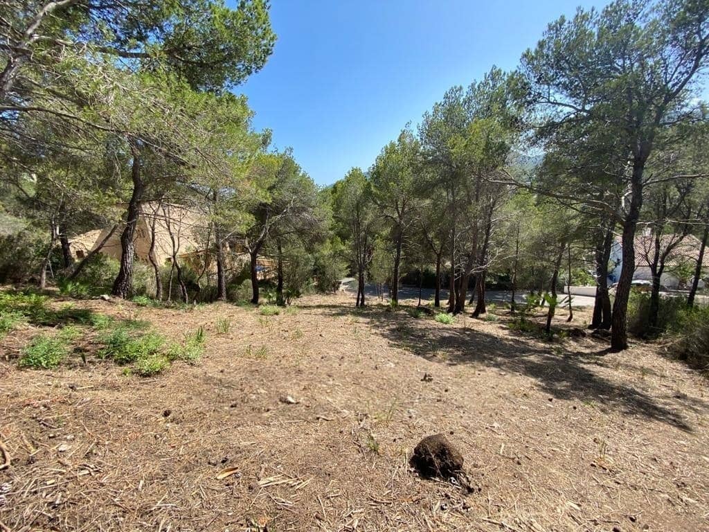 Teren niezagospodarowany na sprzedaż w Canyamel - 849 000 € (Ref: 9164680)