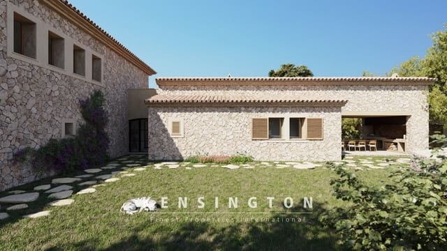 Undeveloped Land for sale in Artà - € 550,000 (Ref: 9164681)