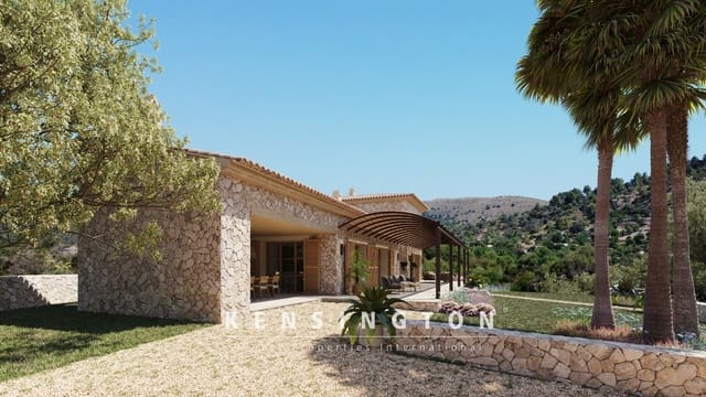 Undeveloped Land for sale in Artà - € 550,000 (Ref: 9164681)