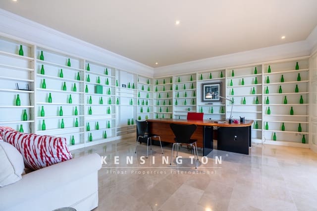 6 chambre Villa/Maison à vendre à Canyamel, Capdepera avec piscine garage - 2 390 000 € (Ref: 9164682)