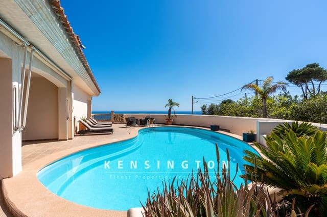 6 soveværelse Villa til salg i Canyamel, Capdepera med swimmingpool garage - € 2.390.000 (Ref: 9164682)