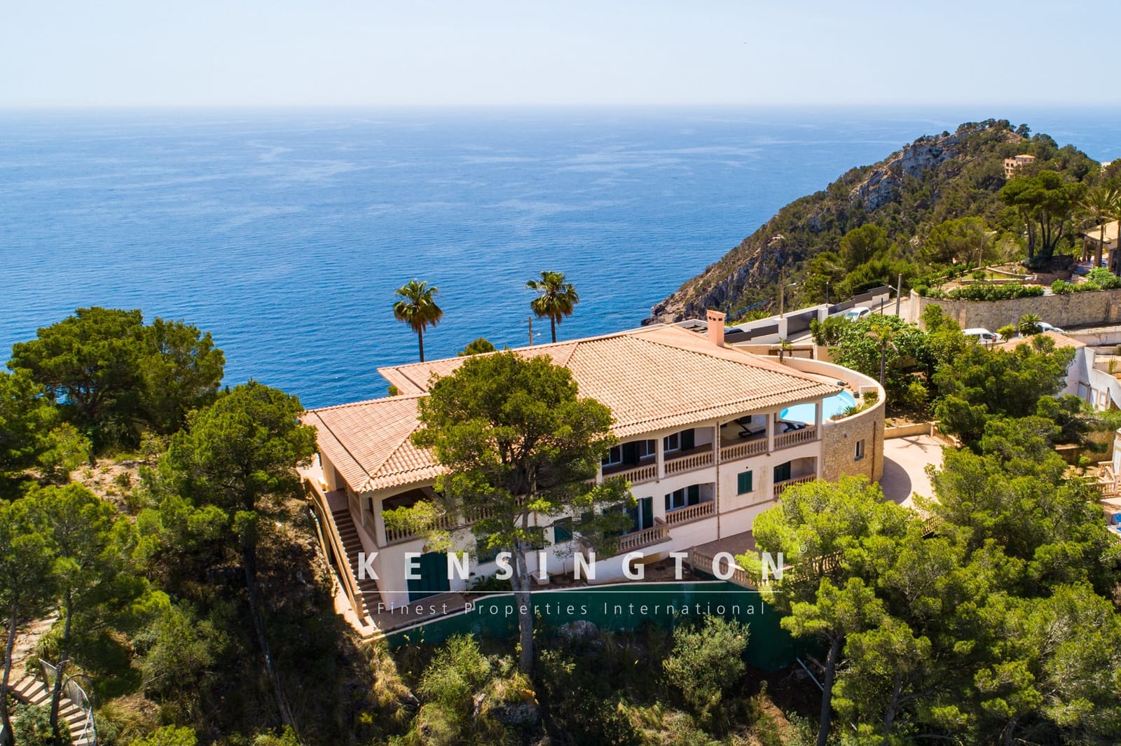 6 soveværelse Villa til salg i Canyamel med swimmingpool garage - € 2.390.000 (Ref: 9164682)