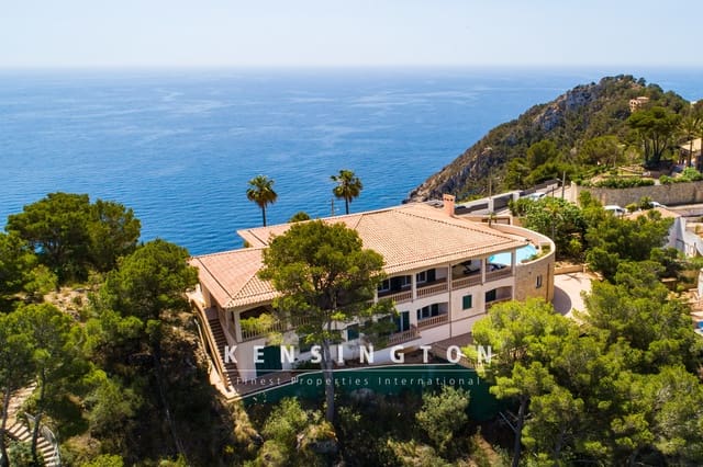 6 soveværelse Villa til salg i Canyamel, Capdepera med swimmingpool garage - € 2.390.000 (Ref: 9164682)