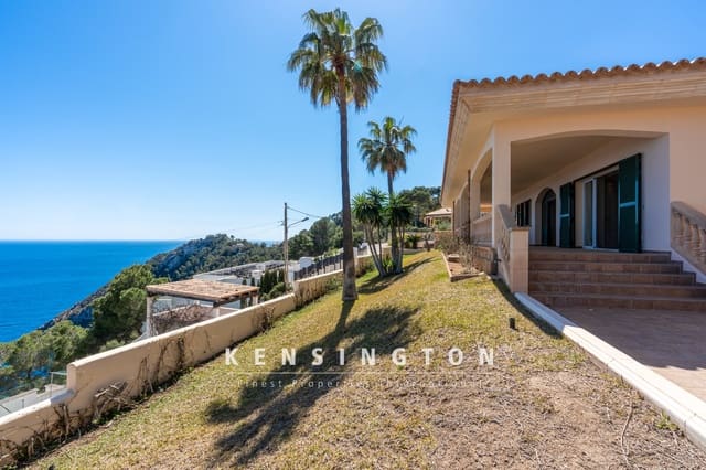 6 soveværelse Villa til salg i Canyamel, Capdepera med swimmingpool garage - € 2.390.000 (Ref: 9164682)