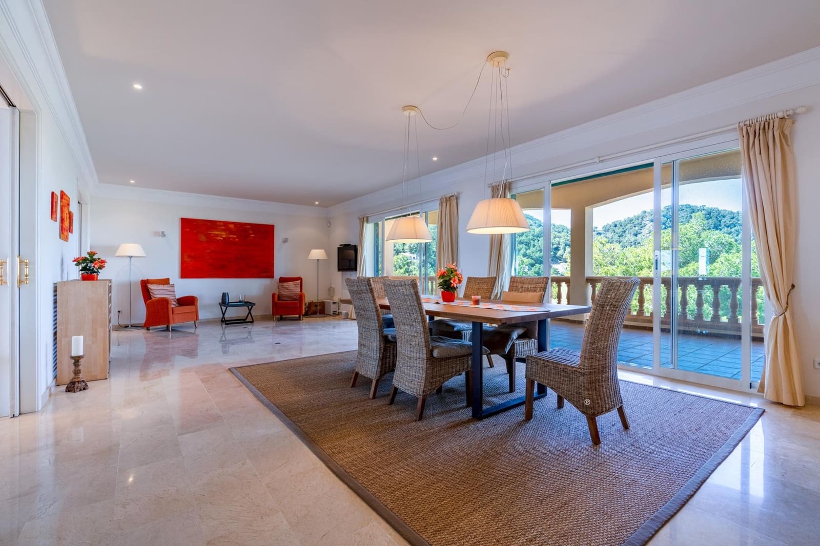 6 bedroom Villa for sale in Canyamel with pool - € 2,390,000 (Ref: 9164682)
