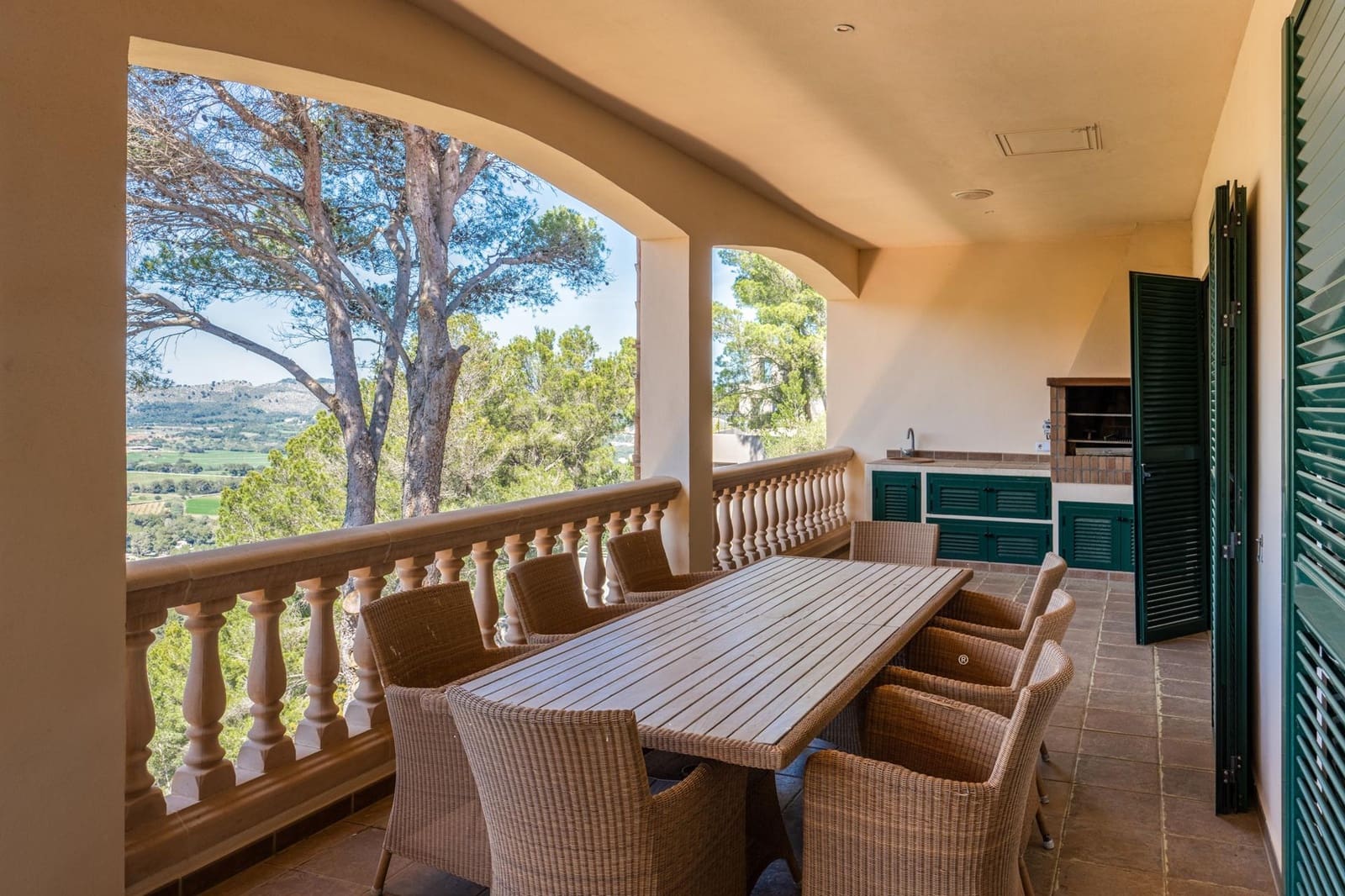 6 bedroom Villa for sale in Canyamel with pool - € 2,390,000 (Ref: 9164682)