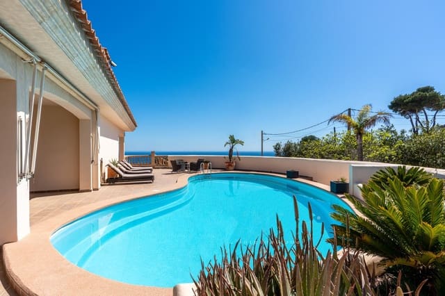 6 soverom Villa til salgs i Canyamel, Capdepera med svømmebasseng - € 2 390 000 (Ref: 9164682)