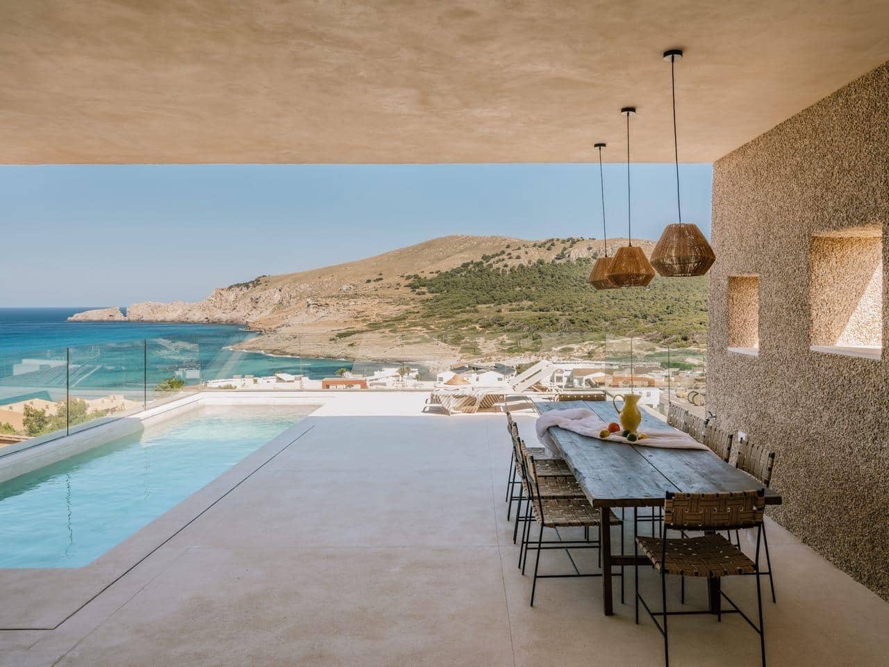 6 soveværelse Villa til salg i Cala Mesquida med swimmingpool - € 2.750.000 (Ref: 9164683)