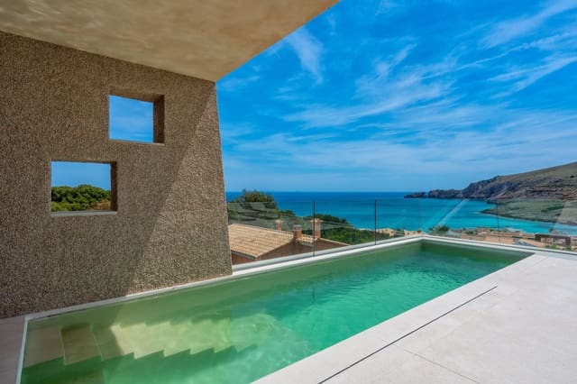 6 soveværelse Villa til salg i Cala Mesquida, Capdepera med swimmingpool - € 2.750.000 (Ref: 9164683)