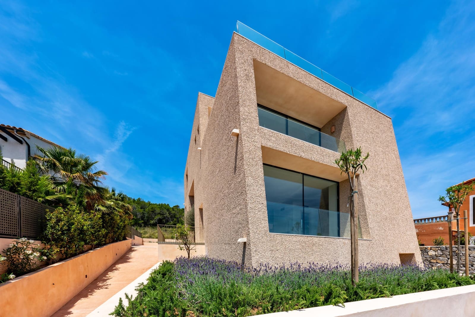 6 soveværelse Villa til salg i Cala Mesquida med swimmingpool - € 2.750.000 (Ref: 9164683)