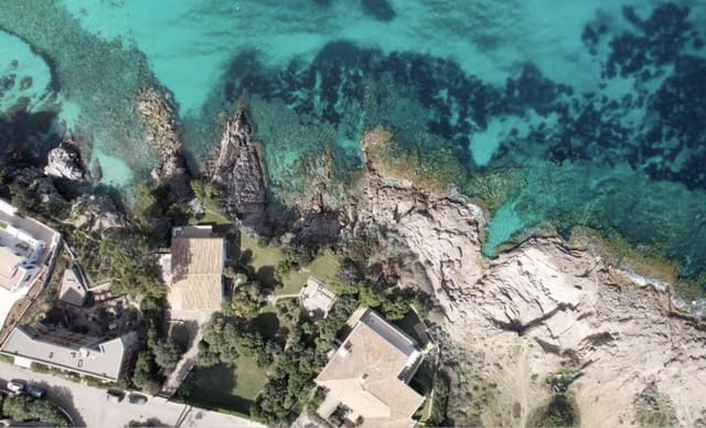 4 slaapkamer Villa te koop in Font de Sa Cala / Font de La Cala, Capdepera - € 1.975.000 (Ref: 9164684)