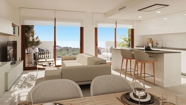 2 soveværelse Lejlighed til salg i Cala Ratjada, Capdepera med swimmingpool - € 493.000 (Ref: 9164686)