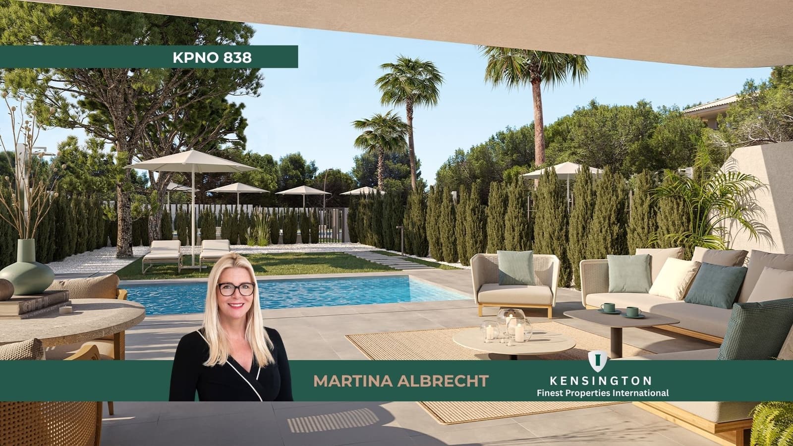 2 soveværelse Lejlighed til salg i Cala Ratjada med swimmingpool - € 545.000 (Ref: 9164687)