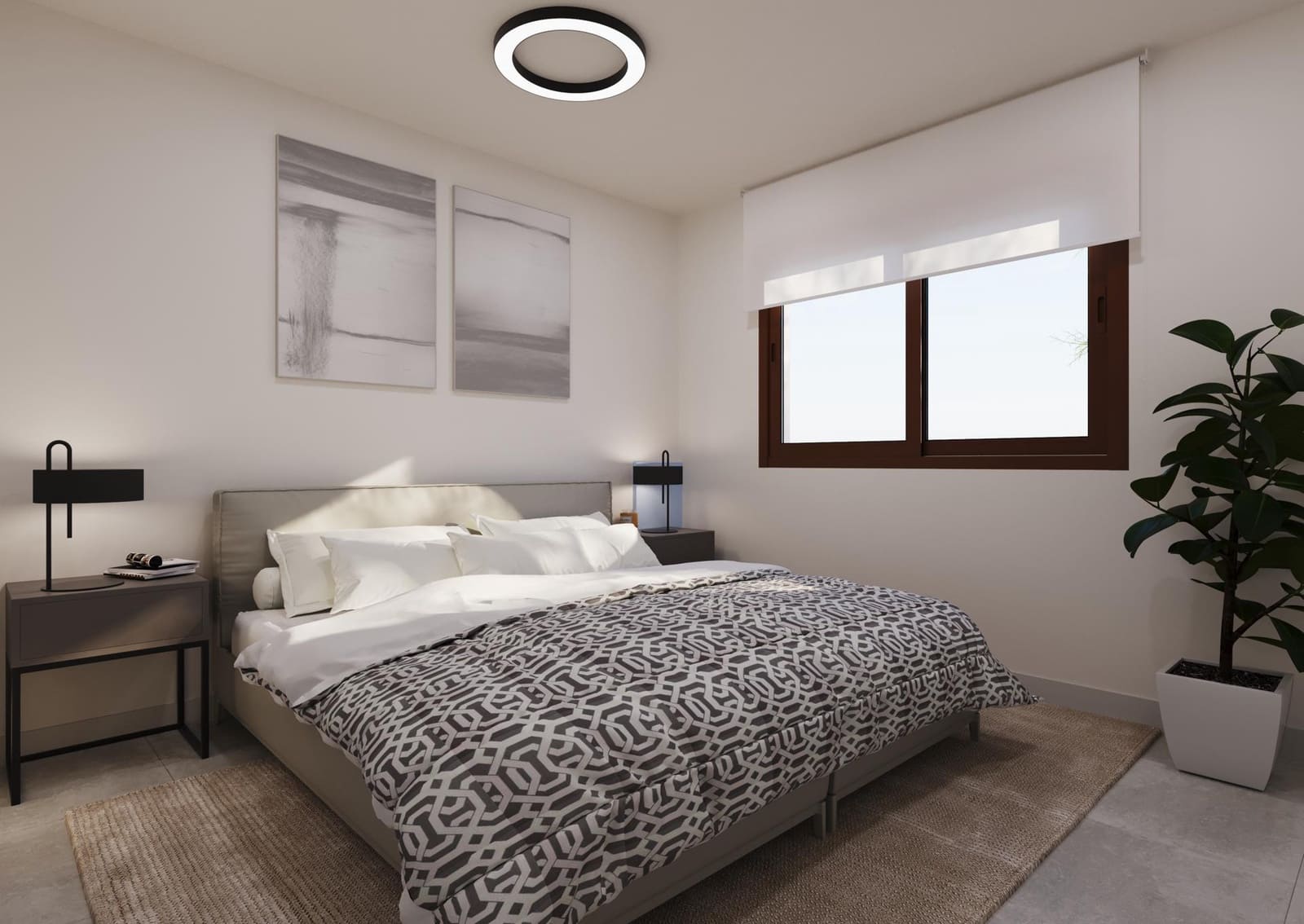 2 soveværelse Lejlighed til salg i Cala Ratjada med swimmingpool - € 569.000 (Ref: 9164688)