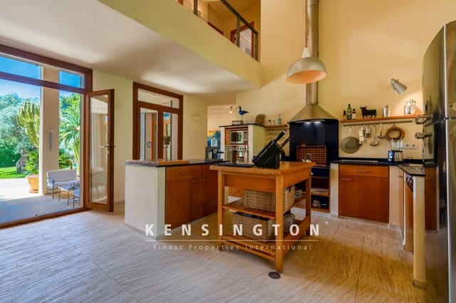 3 soveværelse Villa til salg i Costa de los Pinos, Son Servera med swimmingpool garage - € 3.300.000 (Ref: 9164689)