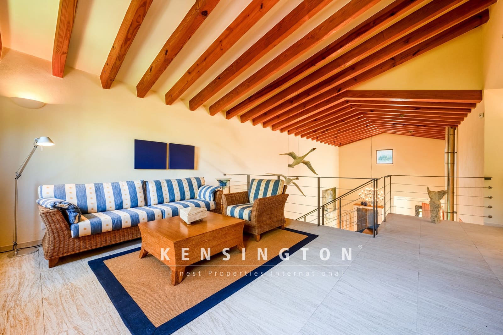 3 soveværelse Villa til salg i Costa de los Pinos med swimmingpool garage - € 3.300.000 (Ref: 9164689)