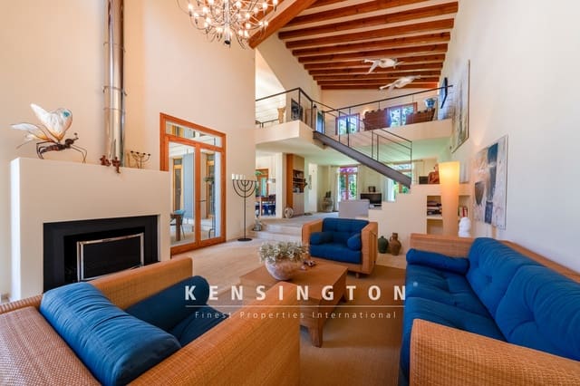 3 soveværelse Villa til salg i Costa de los Pinos, Son Servera med swimmingpool garage - € 3.300.000 (Ref: 9164689)