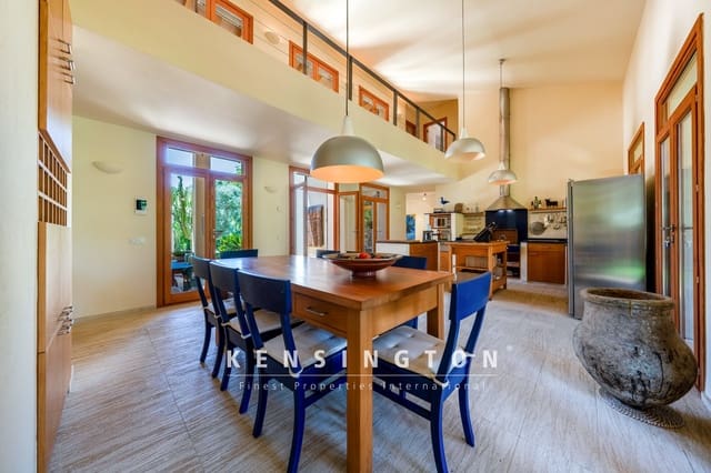 3 soveværelse Villa til salg i Costa de los Pinos, Son Servera med swimmingpool garage - € 3.300.000 (Ref: 9164689)