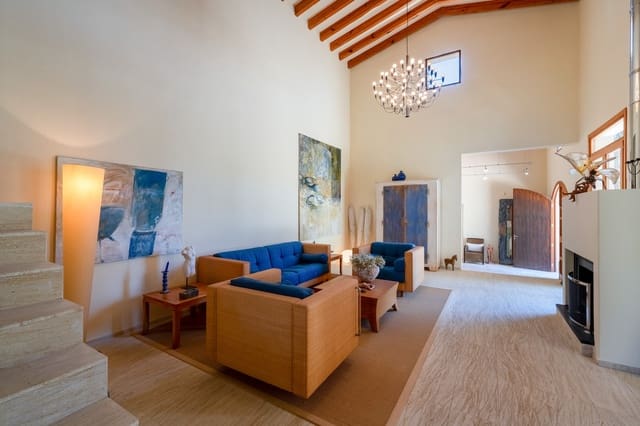 Chalet de 3 habitaciones en Costa de los Pinos, Son Servera en venta con piscina garaje - 3.300.000 € (Ref: 9164689)