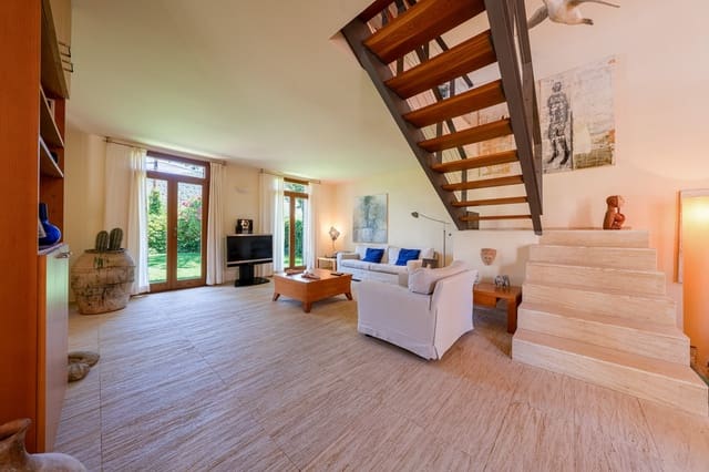 Chalet de 3 habitaciones en Costa de los Pinos, Son Servera en venta con piscina garaje - 3.300.000 € (Ref: 9164689)
