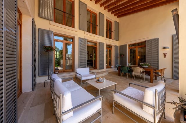 Chalet de 3 habitaciones en Costa de los Pinos, Son Servera en venta con piscina garaje - 3.300.000 € (Ref: 9164689)