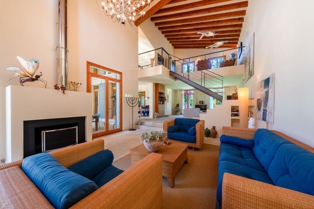 Chalet de 3 habitaciones en Costa de los Pinos, Son Servera en venta con piscina garaje - 3.300.000 € (Ref: 9164689)