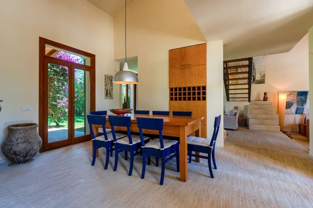 Chalet de 3 habitaciones en Costa de los Pinos, Son Servera en venta con piscina garaje - 3.300.000 € (Ref: 9164689)