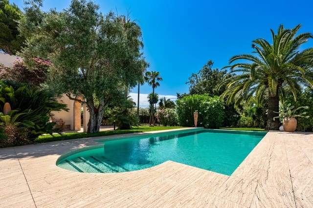 Chalet de 3 habitaciones en Costa de los Pinos, Son Servera en venta con piscina garaje - 3.300.000 € (Ref: 9164689)