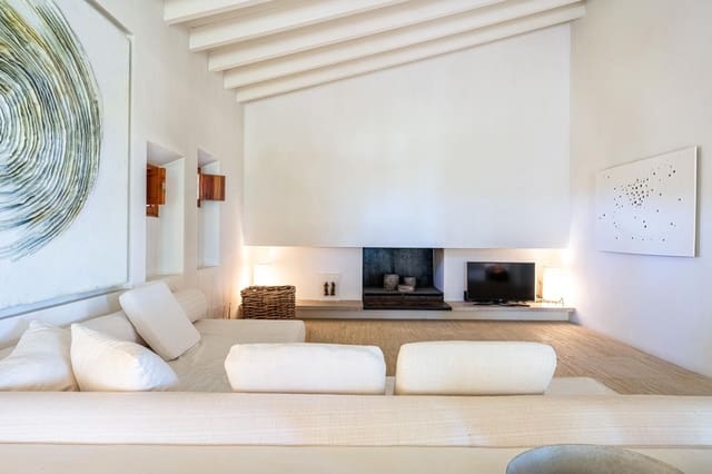 5 sypialnia Finka/Dom wiejski na sprzedaż w Artà z basenem - 6 900 000 € (Ref: 9164690)