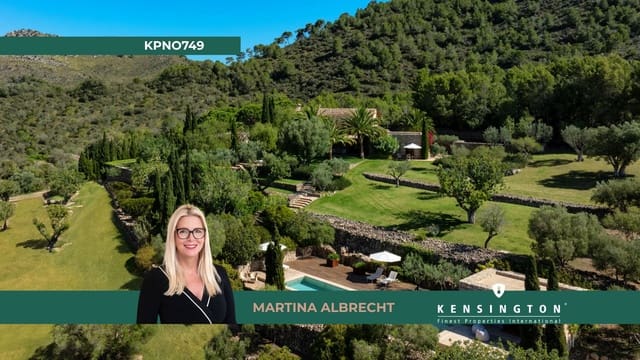 5 soveværelse Finca/Landehus til salg i Artà med swimmingpool - € 5.950.000 (Ref: 9164690)