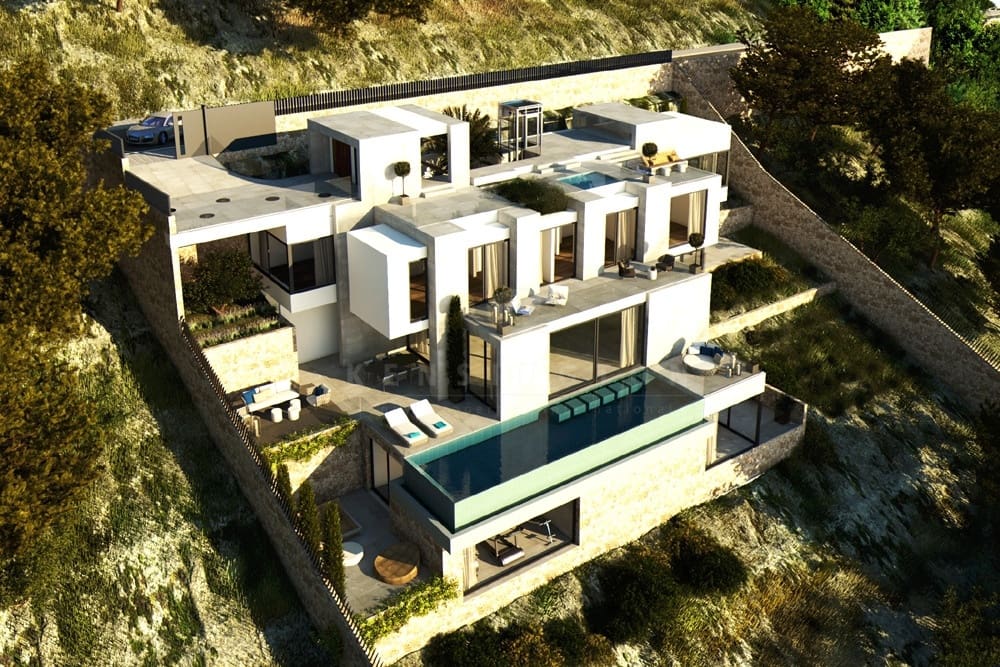 Grunde uden byggetilladelser til salg i Canyamel - € 995.000 (Ref: 9164691)