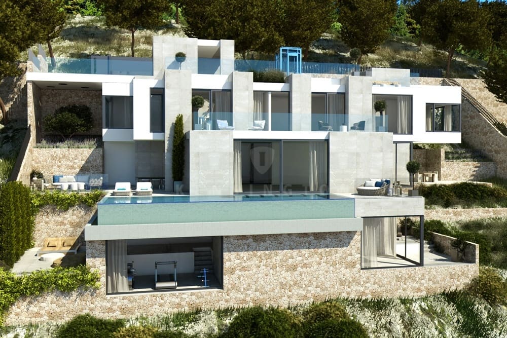 Grunde uden byggetilladelser til salg i Canyamel - € 995.000 (Ref: 9164691)