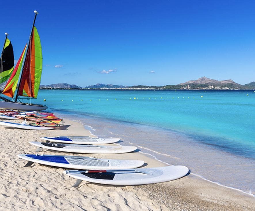 3 sypialnia Willa na sprzedaż w Colonia de Sant Pere / Colonia de San Pedro z basenem - 1 270 000 € (Ref: 9164694)