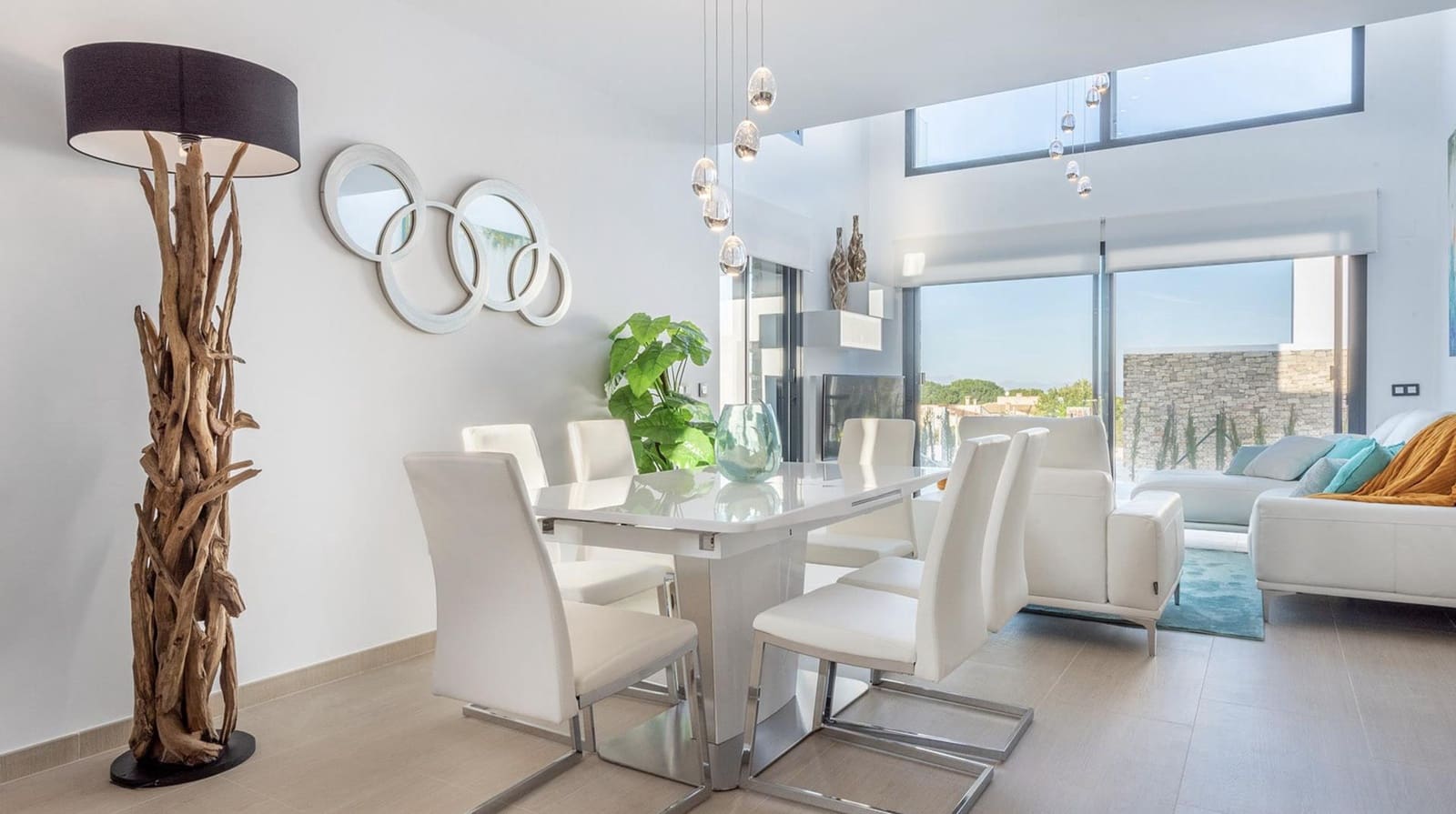 3 sypialnia Willa na sprzedaż w Colonia de Sant Pere / Colonia de San Pedro z basenem - 1 270 000 € (Ref: 9164694)