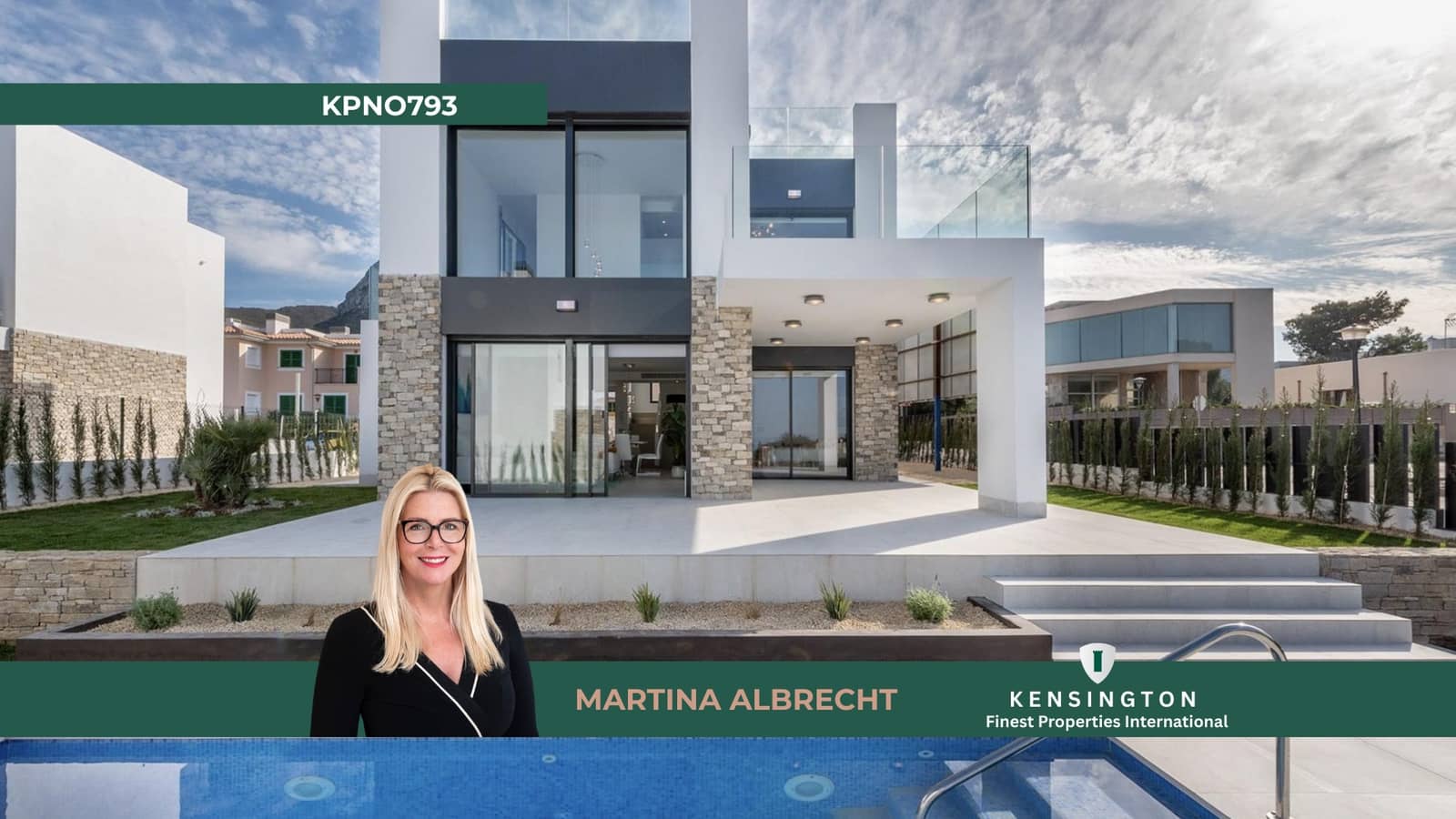 3 sypialnia Willa na sprzedaż w Colonia de Sant Pere / Colonia de San Pedro z basenem - 1 270 000 € (Ref: 9164694)