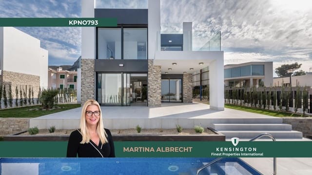 3 soveværelse Villa til salg i Colonia de Sant Pere / Colonia de San Pedro, Artà med swimmingpool - € 1.270.000 (Ref: 9164694)