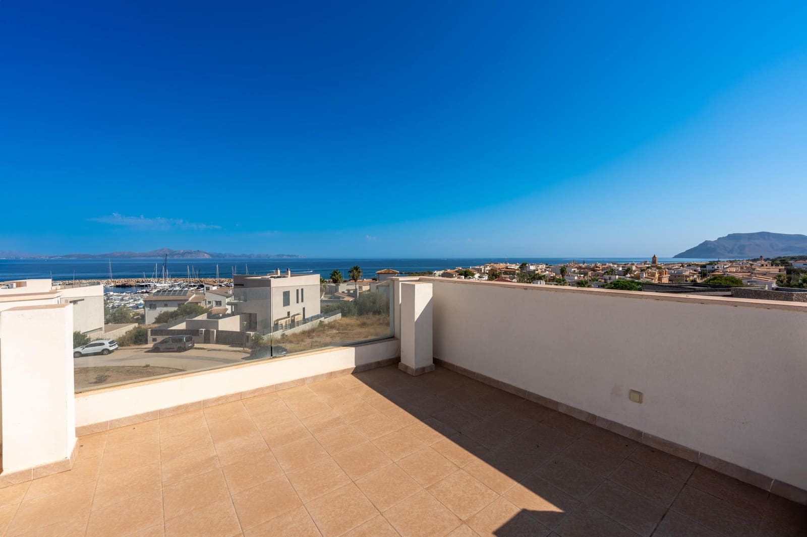 4 soveværelse Villa til salg i Colonia de Sant Pere / Colonia de San Pedro med swimmingpool garage - € 1.798.000 (Ref: 9164695)