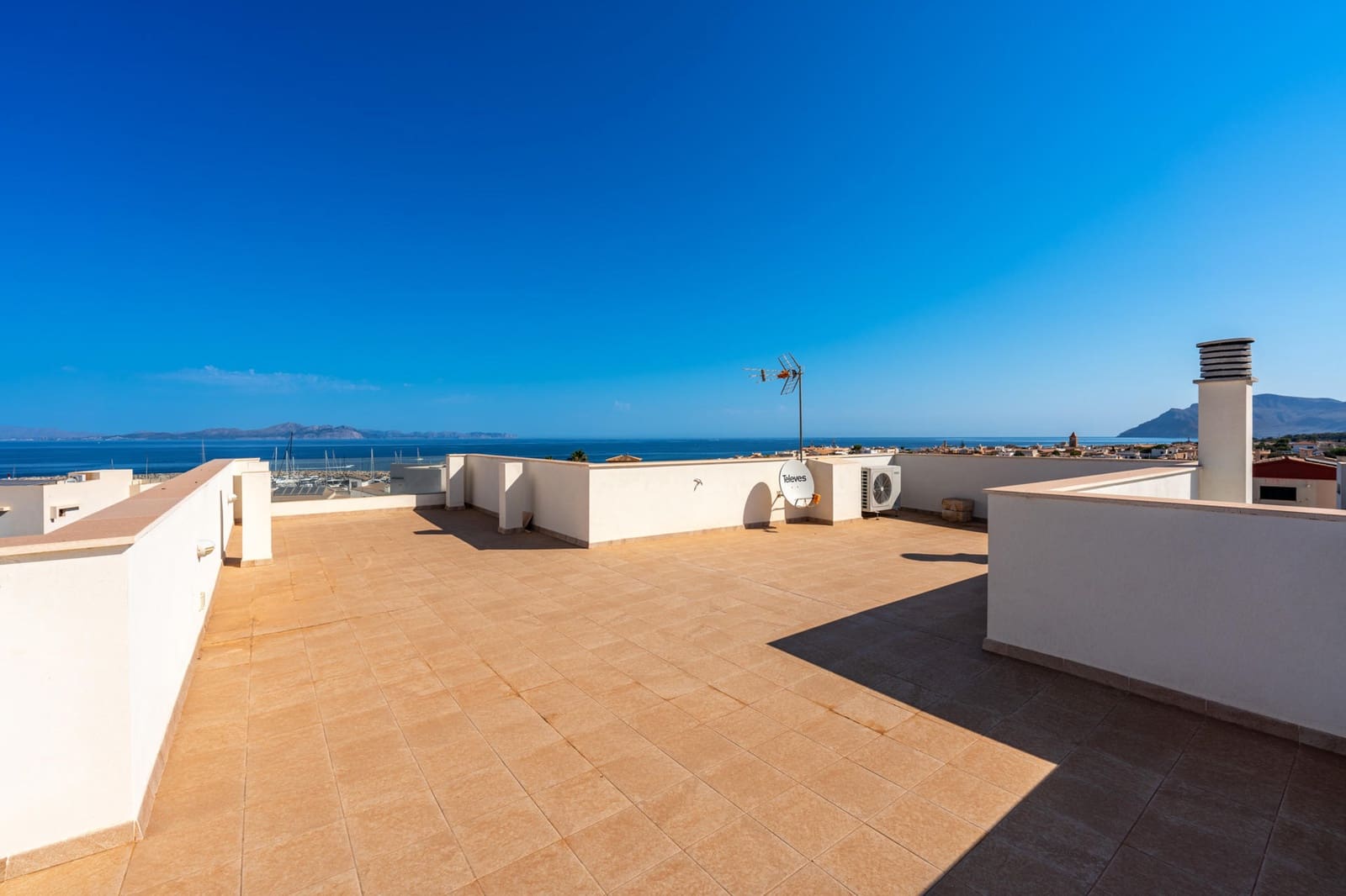 4 soveværelse Villa til salg i Colonia de Sant Pere / Colonia de San Pedro med swimmingpool garage - € 1.798.000 (Ref: 9164695)