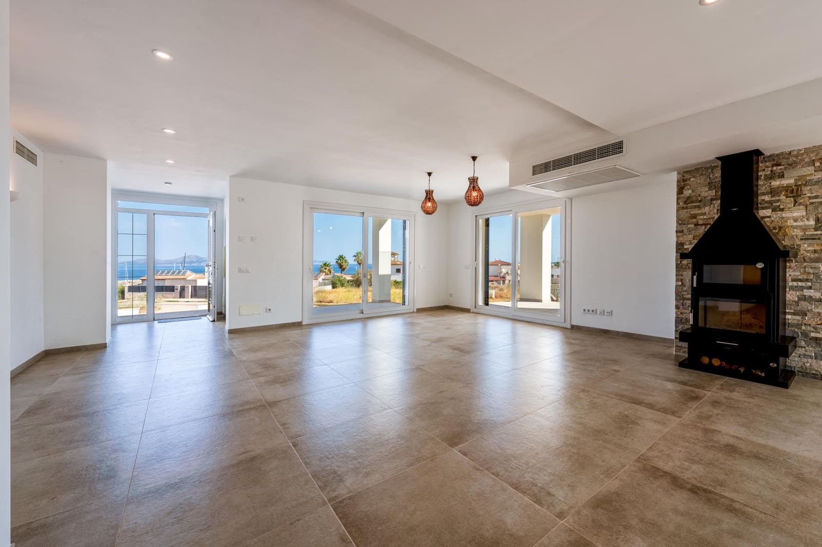 4 soveværelse Villa til salg i Colonia de Sant Pere / Colonia de San Pedro med swimmingpool garage - € 1.798.000 (Ref: 9164695)