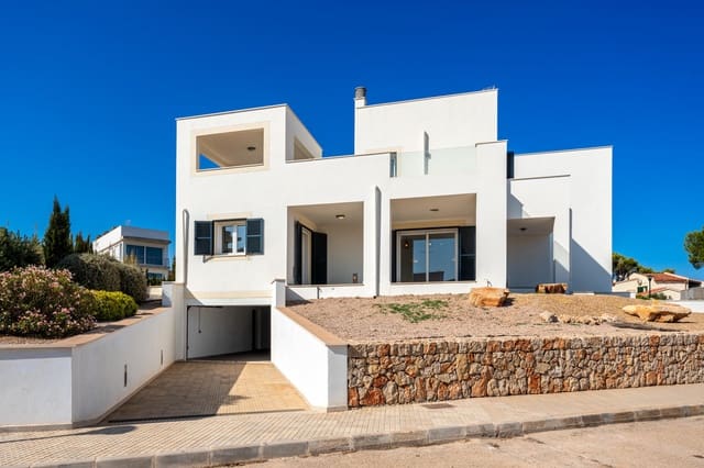 4 chambre Villa/Maison à vendre à Colonia de Sant Pere / Colonia de San Pedro, Artà avec piscine garage - 1 798 000 € (Ref: 9164695)