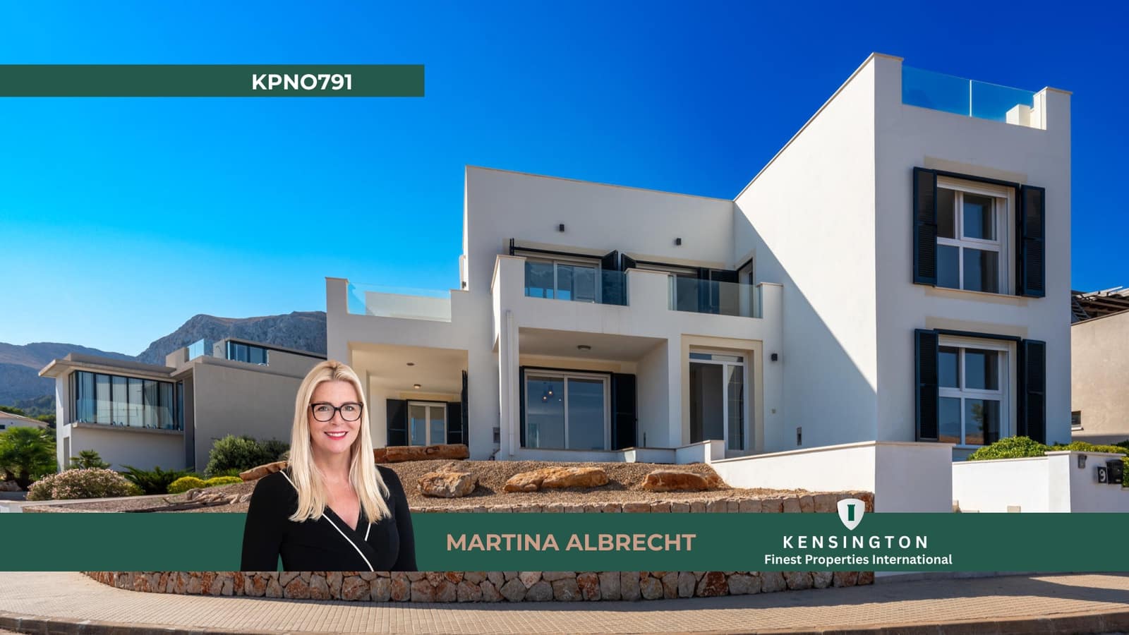 4 soveværelse Villa til salg i Colonia de Sant Pere / Colonia de San Pedro med swimmingpool garage - € 1.798.000 (Ref: 9164695)