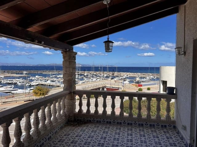 5 soveværelse Villa til salg i Colonia de Sant Pere / Colonia de San Pedro, Artà med swimmingpool garage - € 3.000.000 (Ref: 9164696)