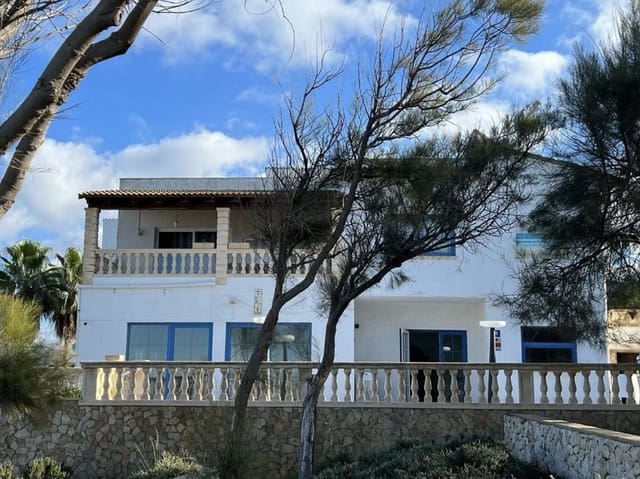5 soveværelse Villa til salg i Colonia de Sant Pere / Colonia de San Pedro, Artà med swimmingpool garage - € 3.000.000 (Ref: 9164696)