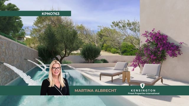 5 soverom Villa til salgs i Colonia de Sant Pere / Colonia de San Pedro, Artà med svømmebasseng garasje - € 3 000 000 (Ref: 9164696)