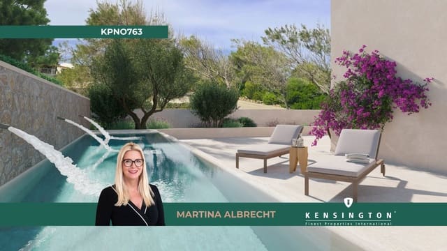 5 soveværelse Villa til salg i Colonia de Sant Pere / Colonia de San Pedro, Artà med swimmingpool garage - € 3.000.000 (Ref: 9164696)