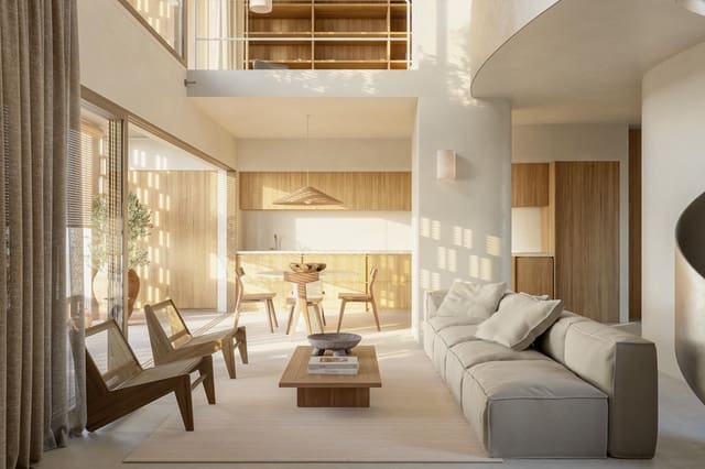 4 sovrum Villa till salu i Cala Ratjada, Capdepera - 580 000 € (Ref: 9164697)