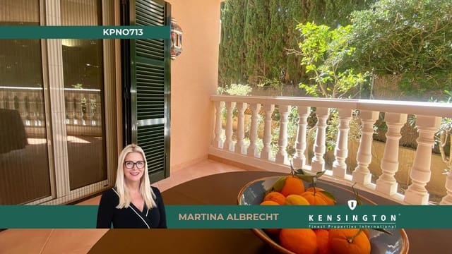 2 soveværelse Lejlighed til salg i Cala Ratjada, Capdepera - € 350.000 (Ref: 9164699)