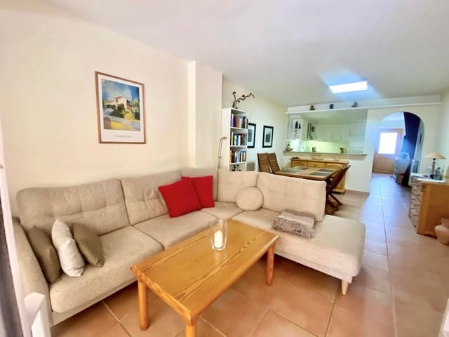 2 soveværelse Lejlighed til salg i Cala Ratjada, Capdepera - € 350.000 (Ref: 9164699)