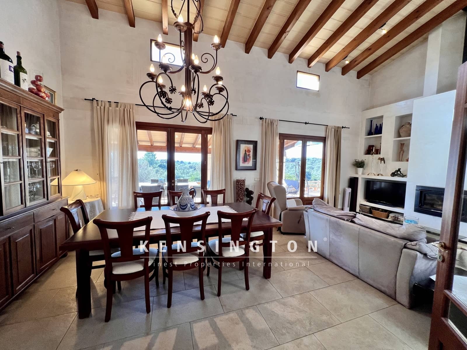 5 soveværelse Finca/Landehus til salg i Portocristo / Port de Manacor med swimmingpool - € 1.650.000 (Ref: 9164700)