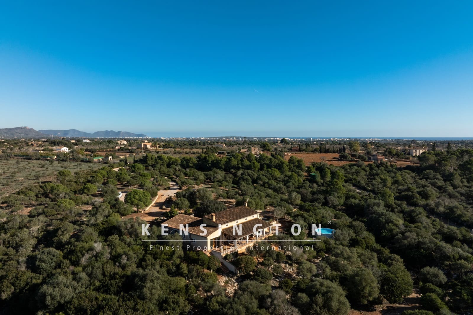 5 soveværelse Finca/Landehus til salg i Portocristo / Port de Manacor med swimmingpool - € 1.650.000 (Ref: 9164700)